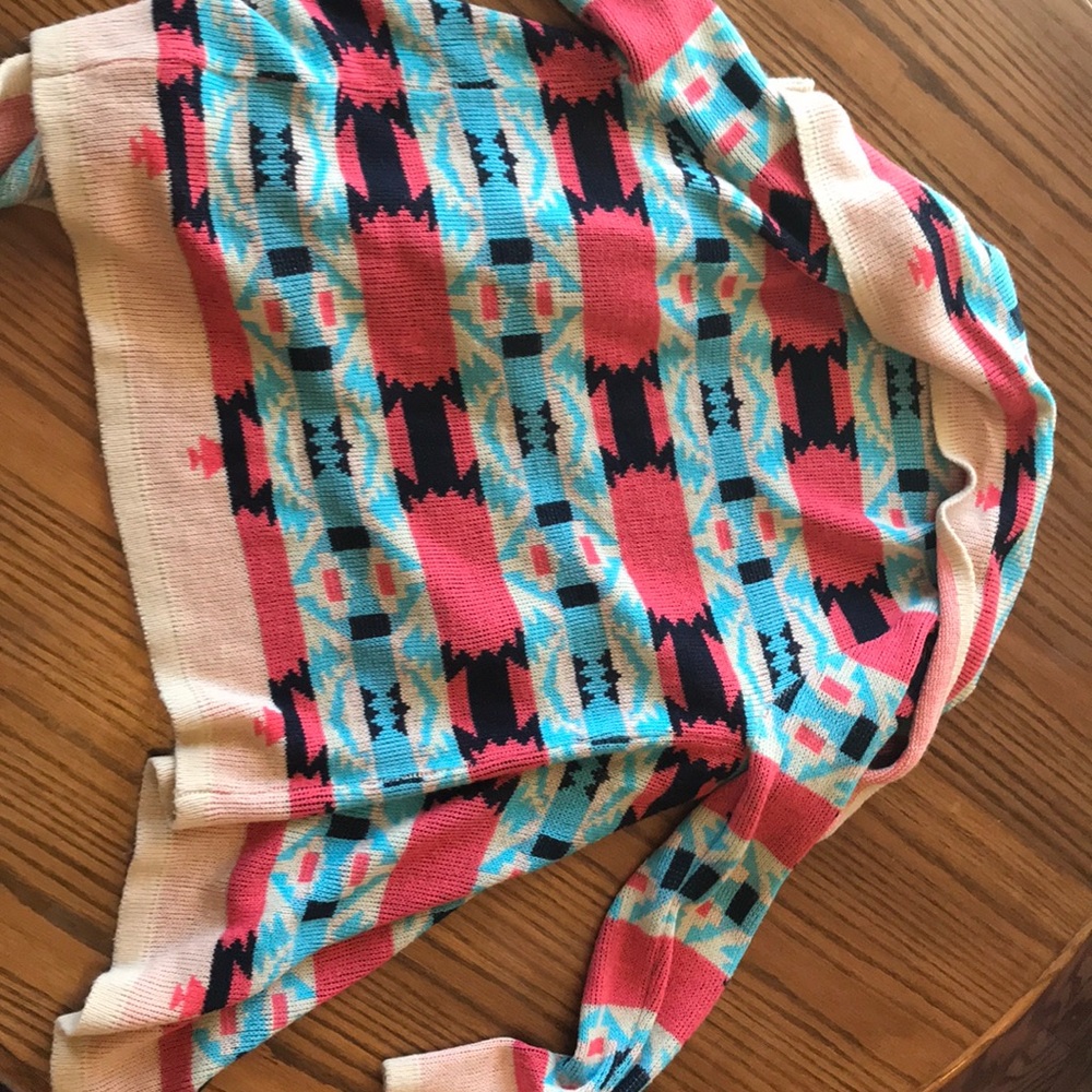 Aztec Cardigan - Picture 3 of 5